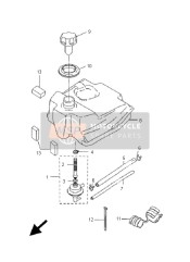 Benzinetank